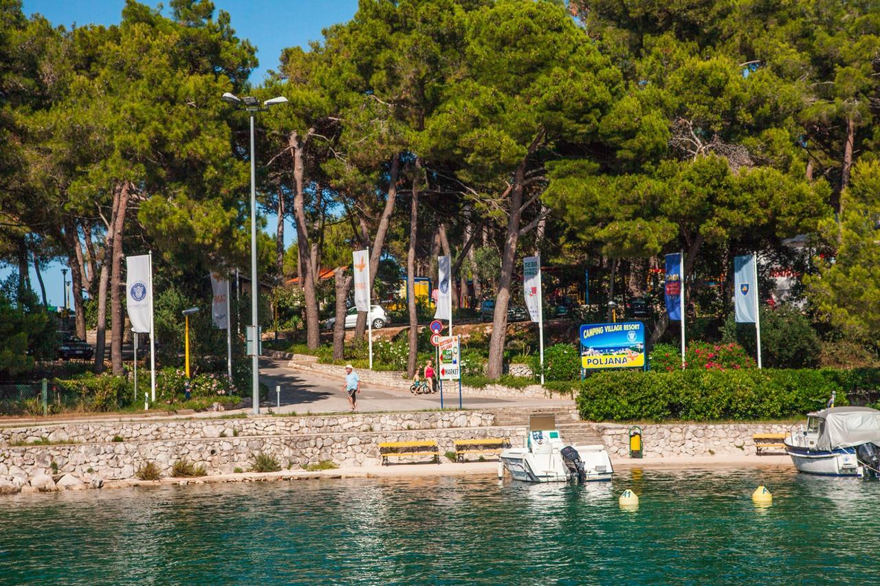 Victoria Mobilehome Camping Village Poljana Mali Losinj Exterior photo