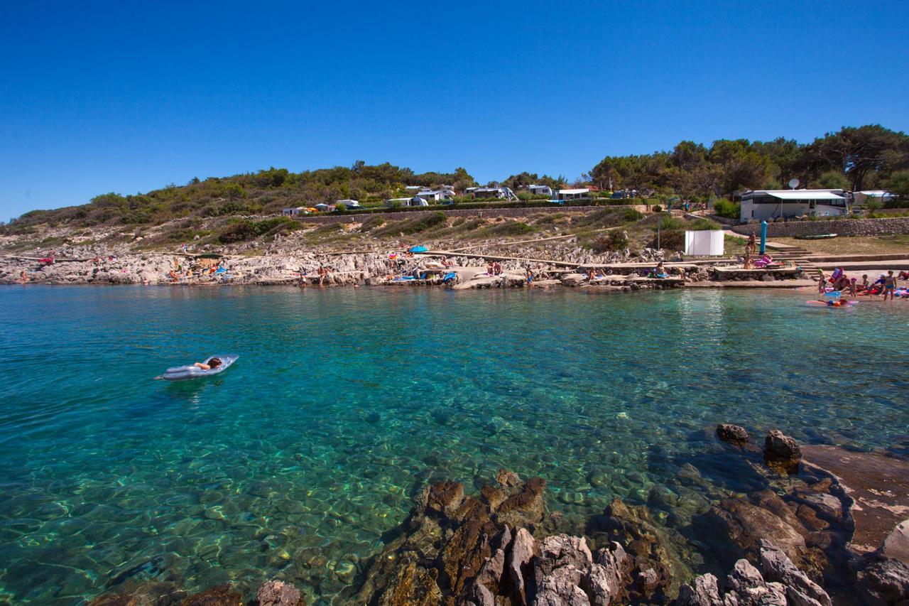 Victoria Mobilehome Camping Village Poljana Mali Losinj Exterior photo